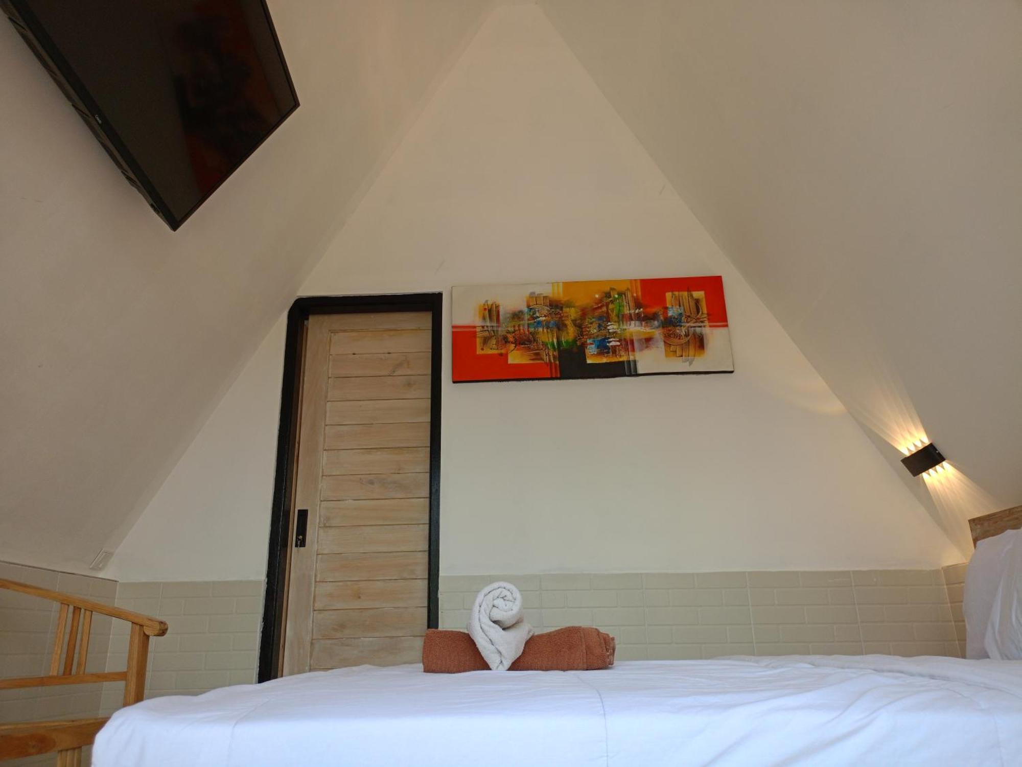 Batur Homestay And Lodge Bangli Εξωτερικό φωτογραφία