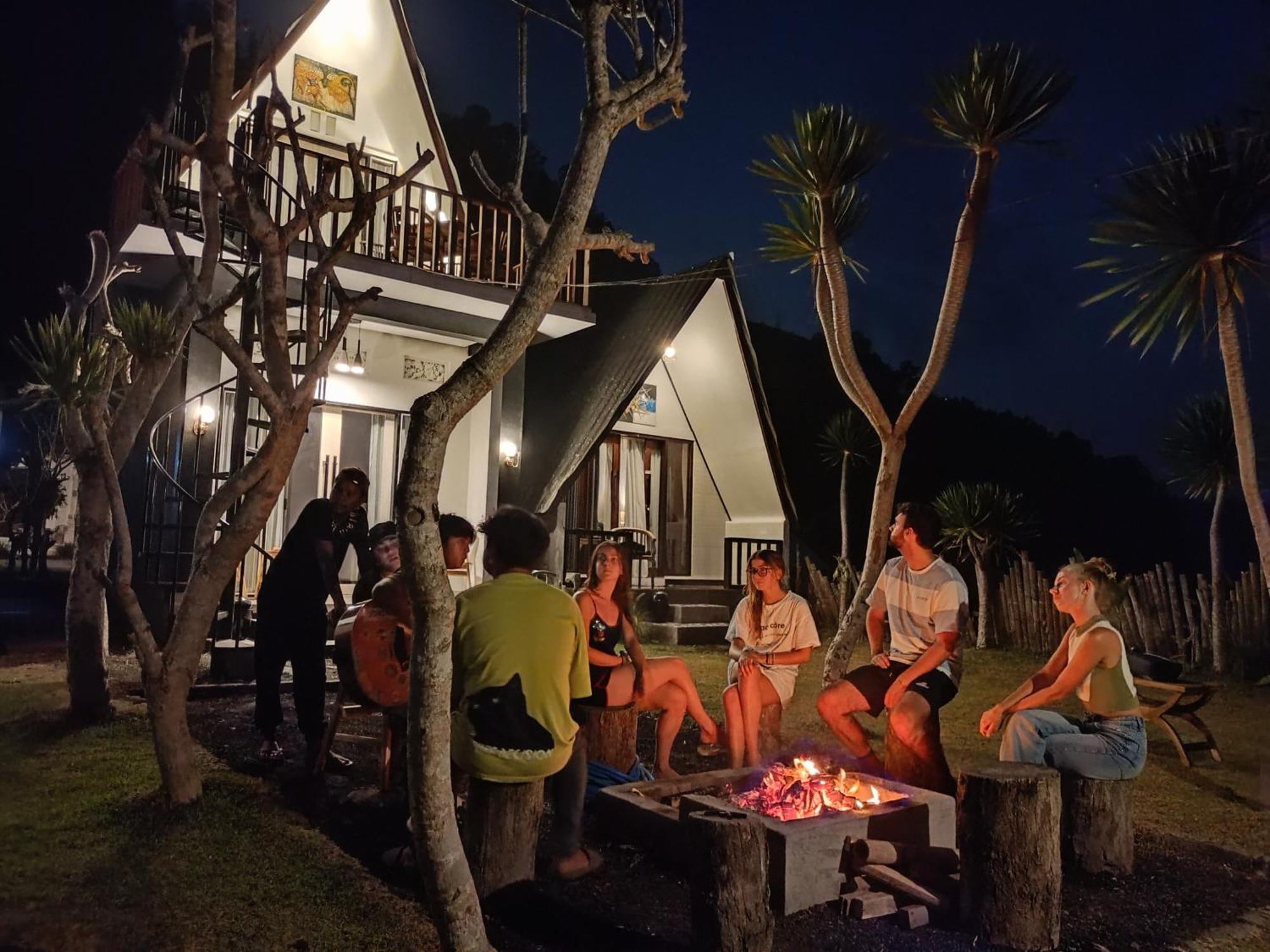 Batur Homestay And Lodge Bangli Εξωτερικό φωτογραφία