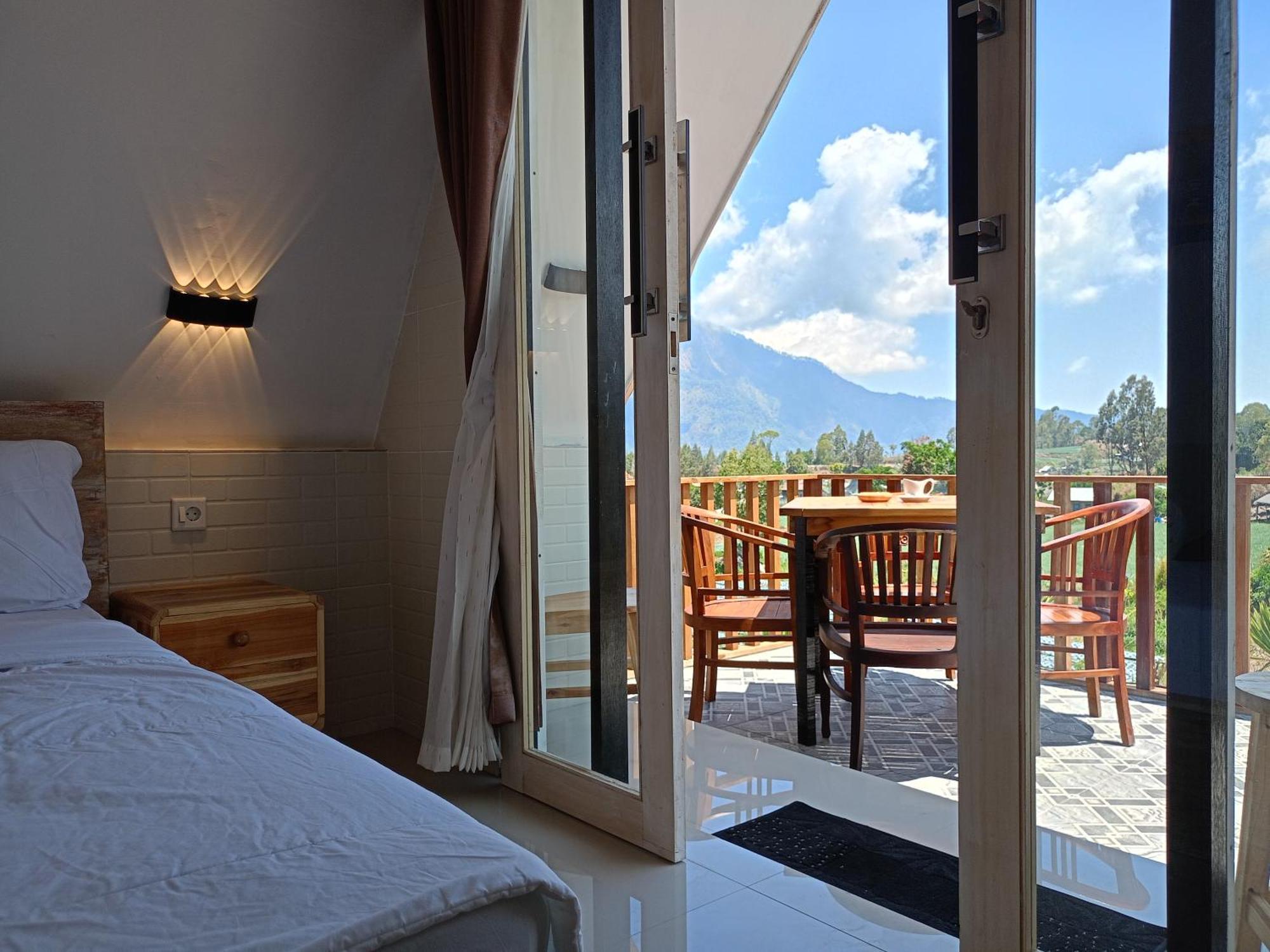 Batur Homestay And Lodge Bangli Εξωτερικό φωτογραφία