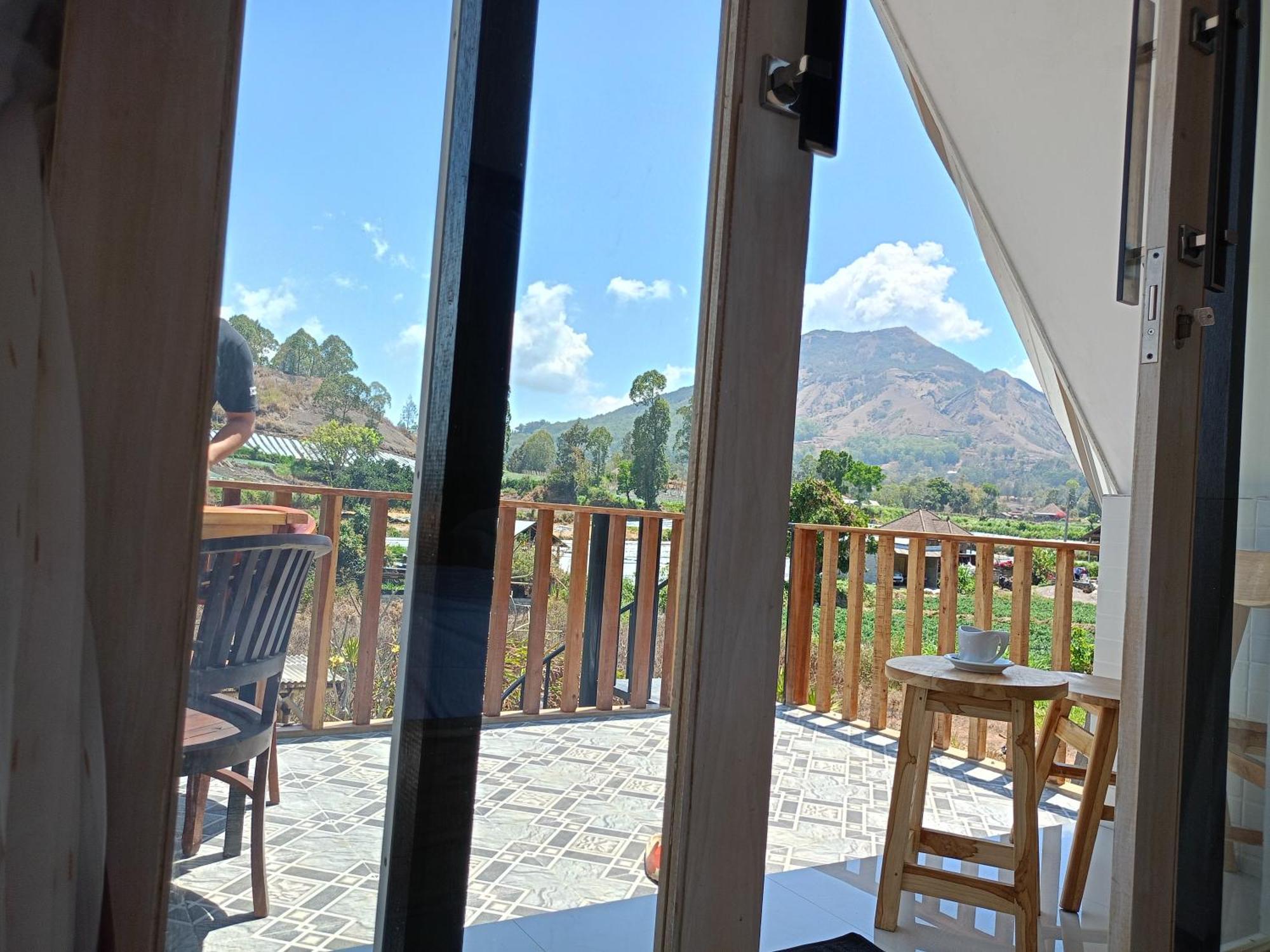 Batur Homestay And Lodge Bangli Εξωτερικό φωτογραφία