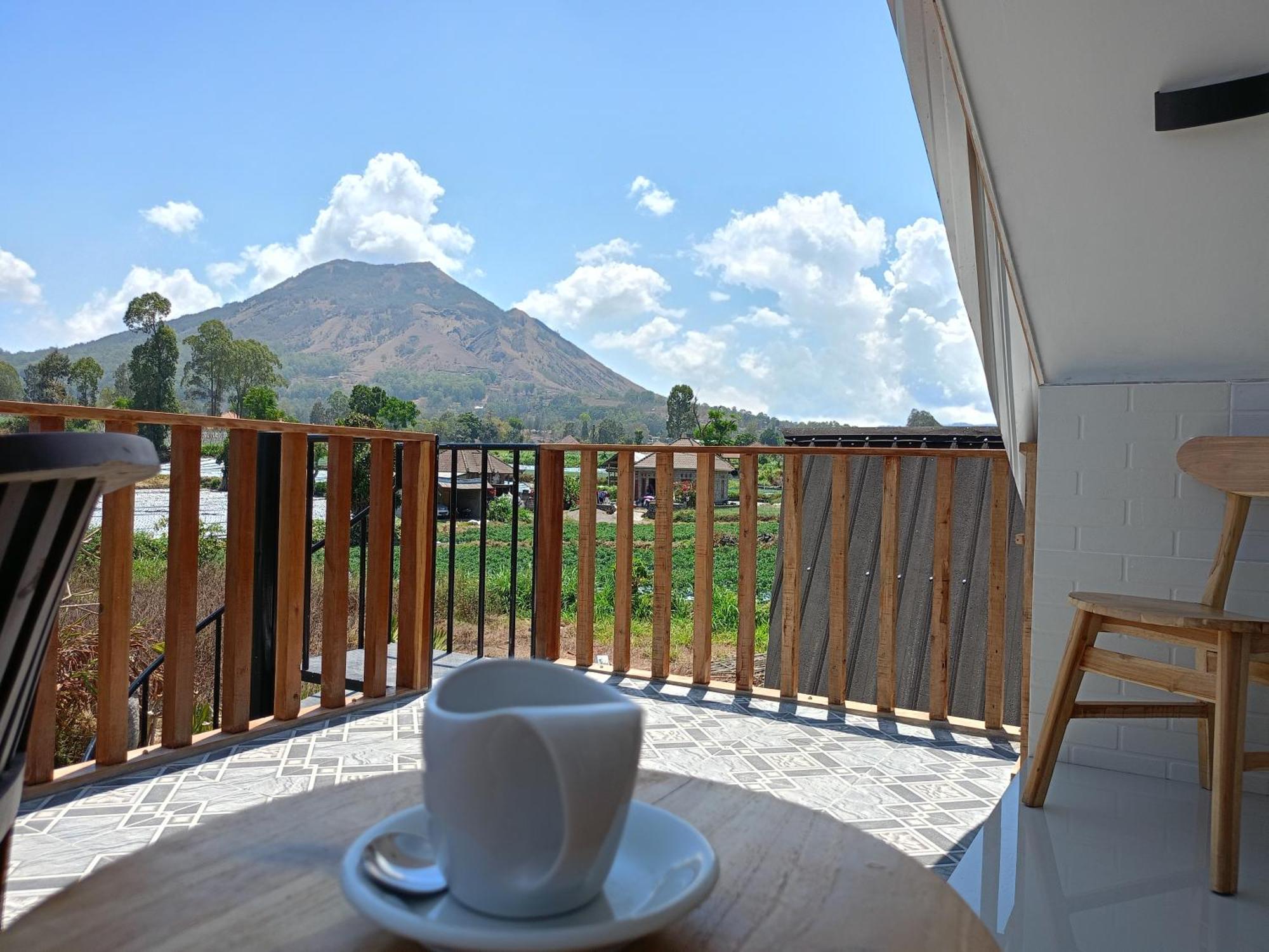 Batur Homestay And Lodge Bangli Εξωτερικό φωτογραφία