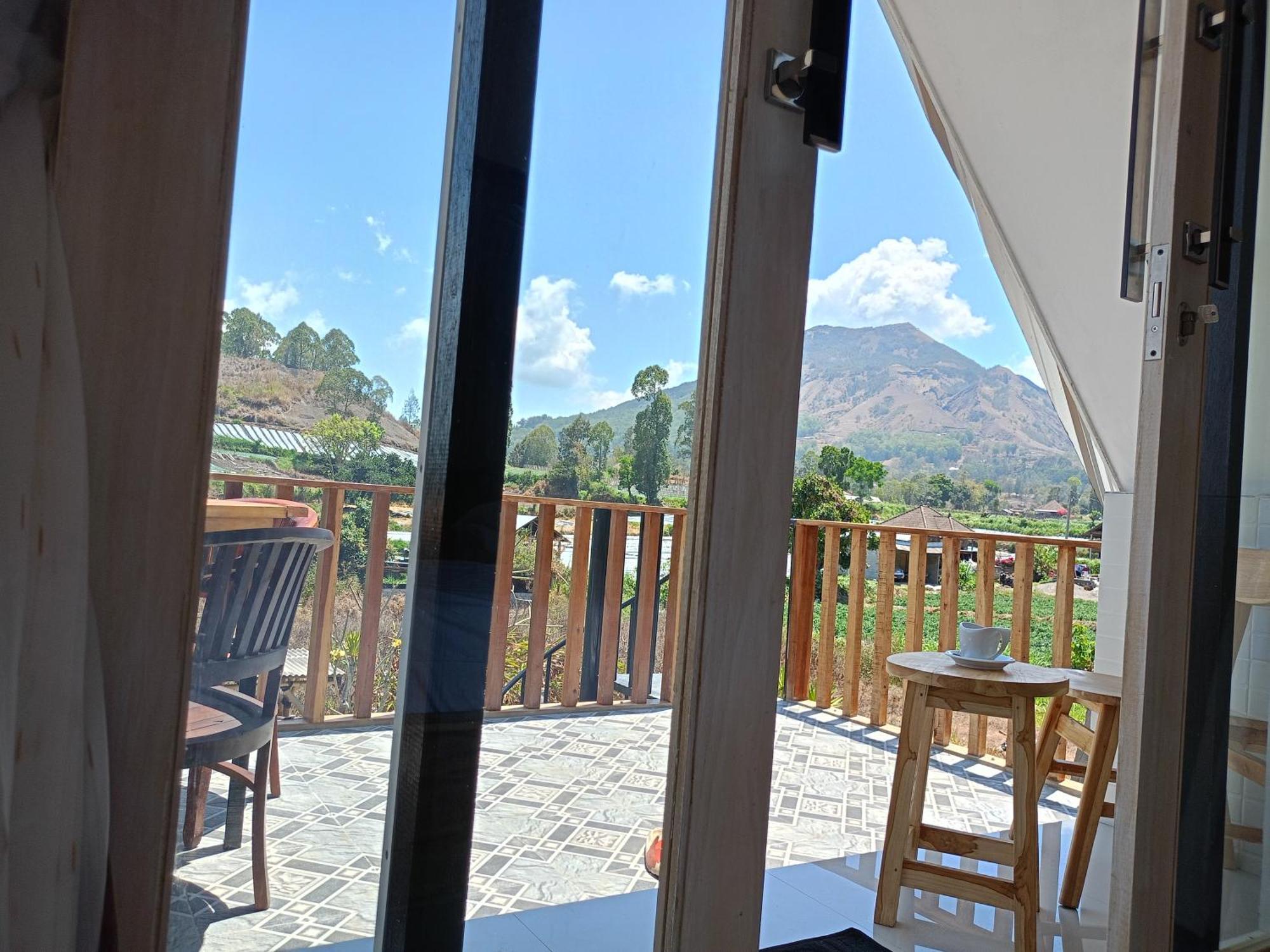 Batur Homestay And Lodge Bangli Εξωτερικό φωτογραφία