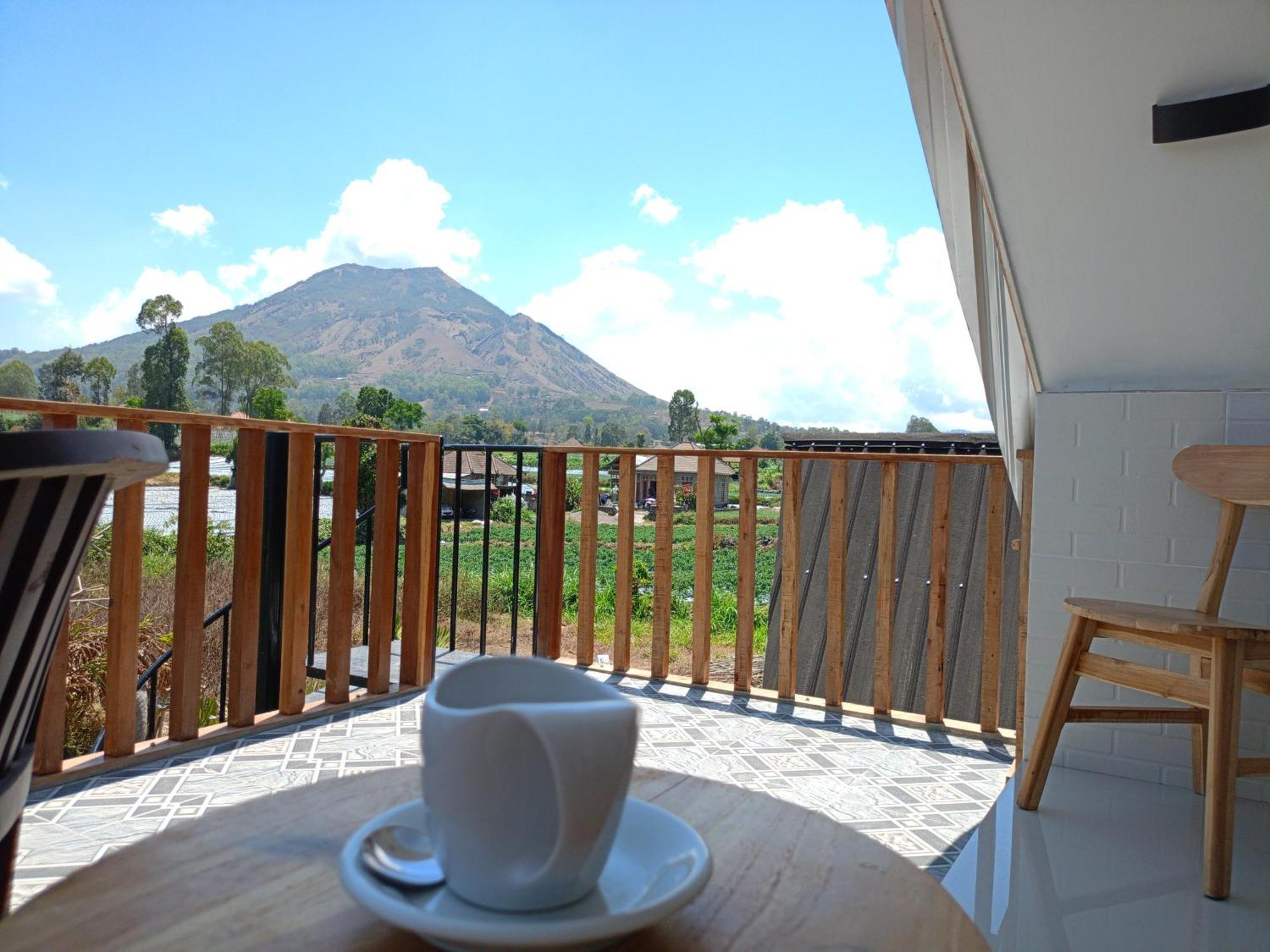 Batur Homestay And Lodge Bangli Εξωτερικό φωτογραφία