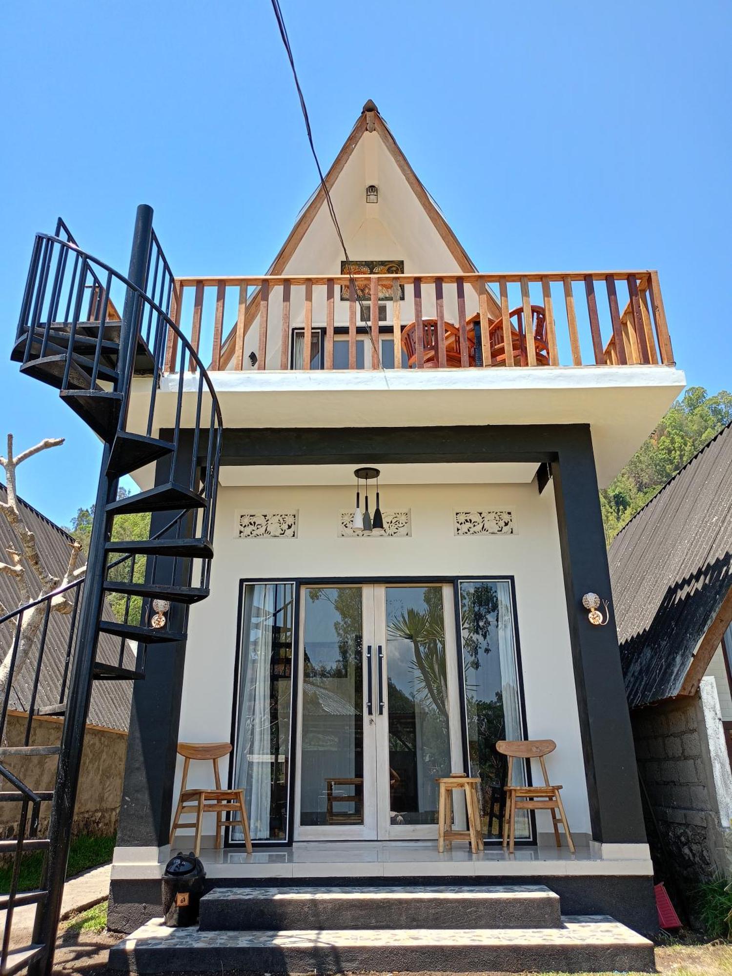 Batur Homestay And Lodge Bangli Εξωτερικό φωτογραφία