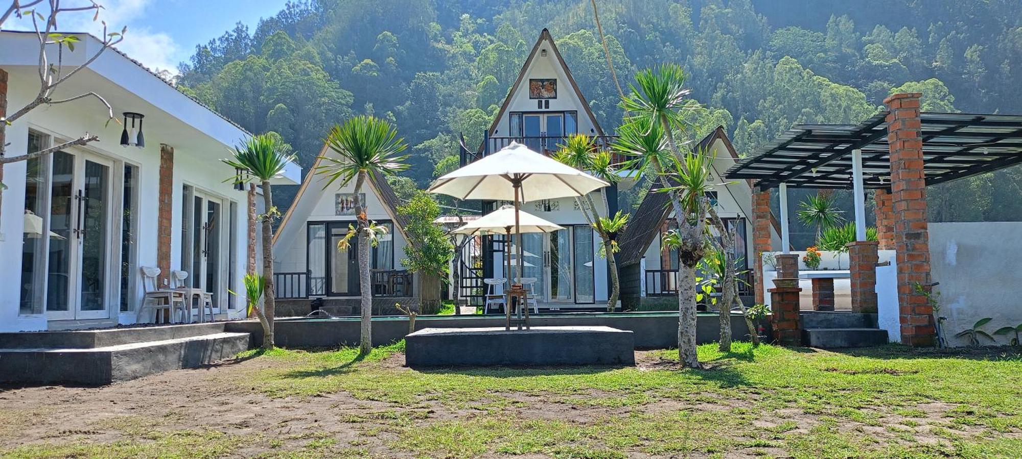 Batur Homestay And Lodge Bangli Εξωτερικό φωτογραφία