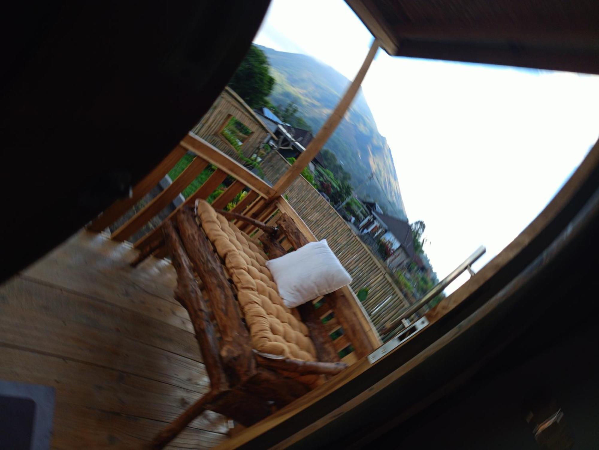 Batur Homestay And Lodge Bangli Εξωτερικό φωτογραφία