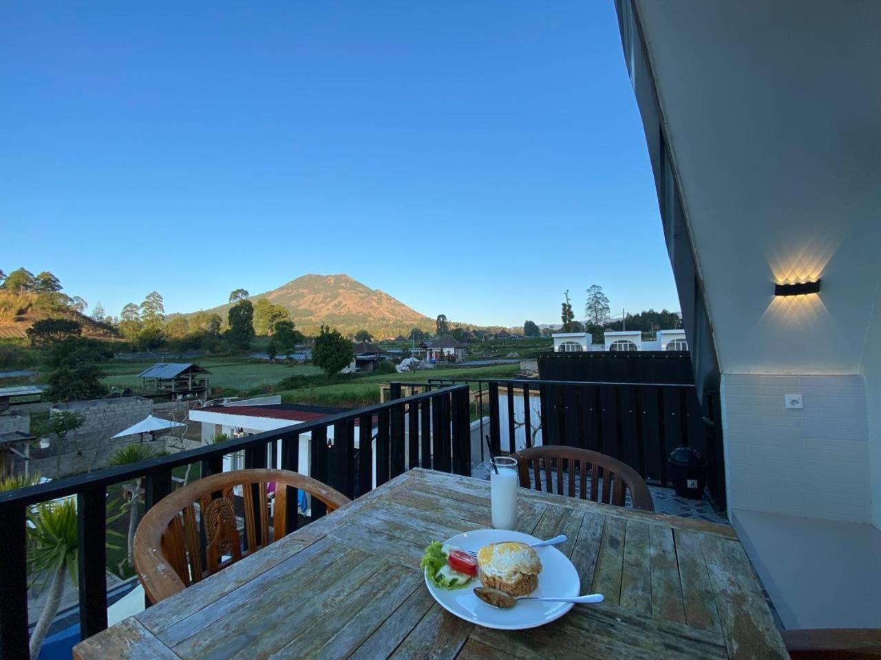 Batur Homestay And Lodge Bangli Εξωτερικό φωτογραφία