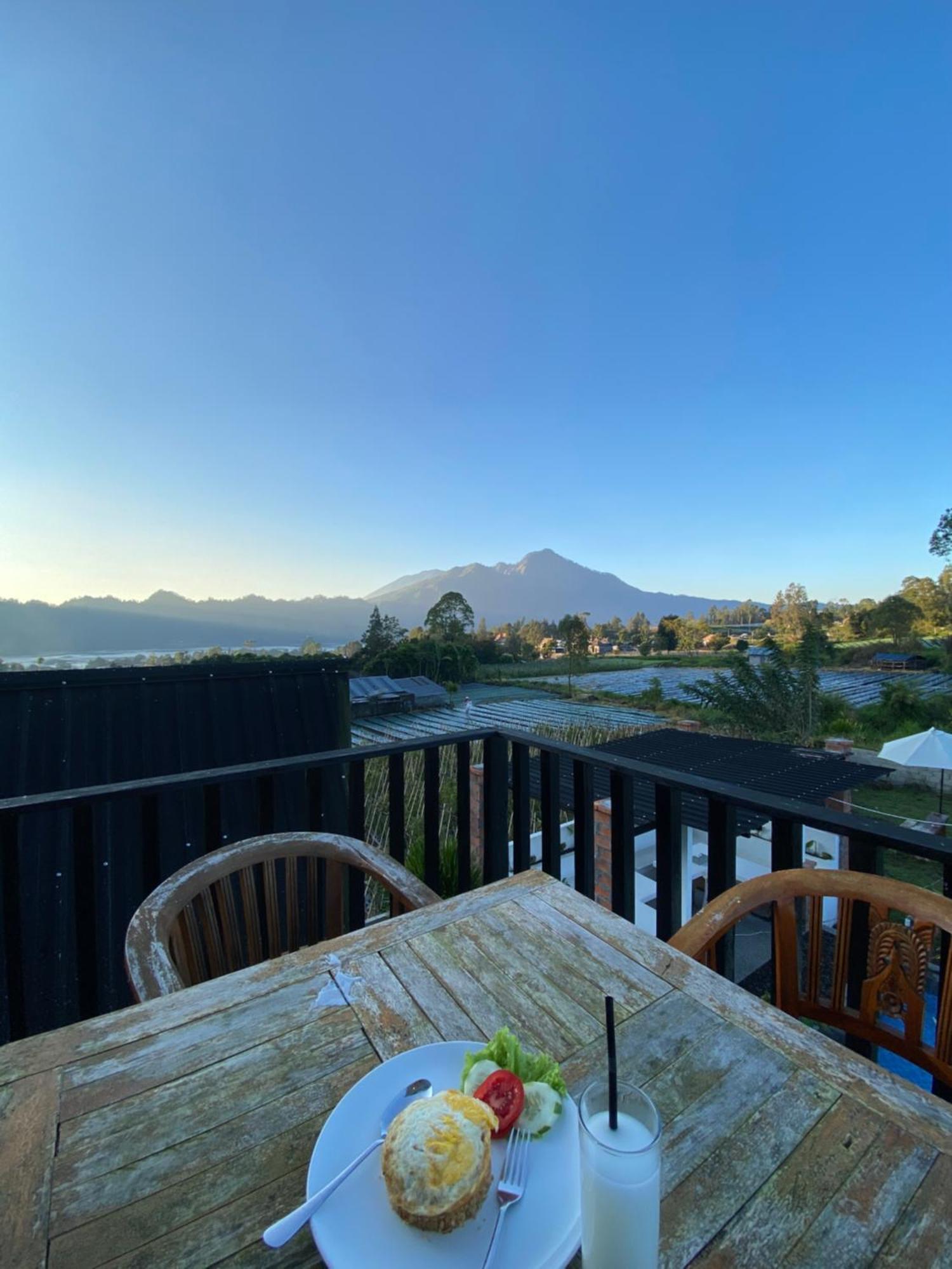 Batur Homestay And Lodge Bangli Εξωτερικό φωτογραφία